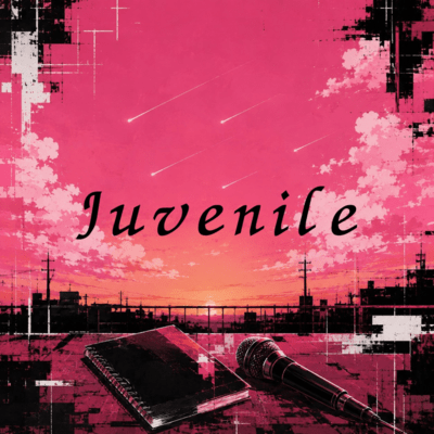 Juvenile Front Cover