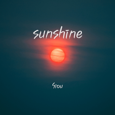 Sunshineのジャケット写真