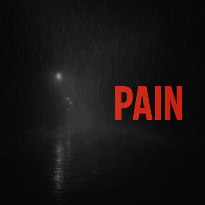 PAIN (feat. Cargie T) Front Cover