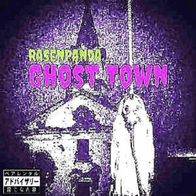 Ghost Town Front Cover