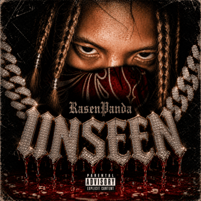 UNSEEN Front Cover