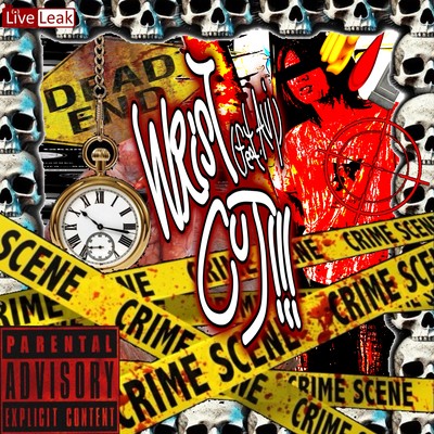 WRiST CUT!!! Front Cover
