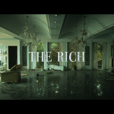 THE RICH Front Cover