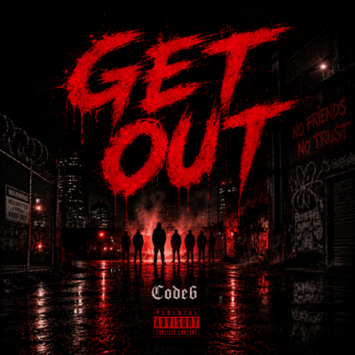 GET OUT Front Cover