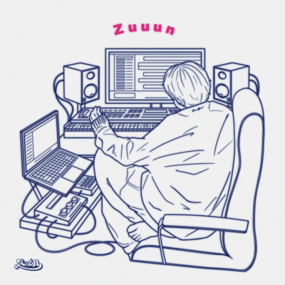 Zuuun Front Cover