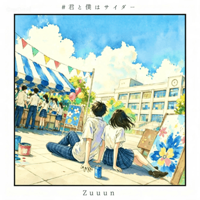 #Kimi to boku wa saidaa Front Cover