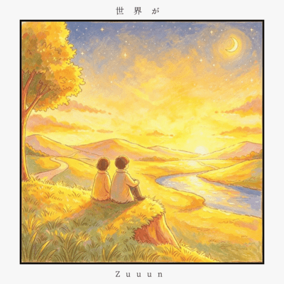 Sekaiga Front Cover