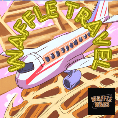 Waffle Travel Front Cover