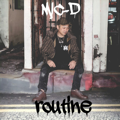 routineのジャケット写真