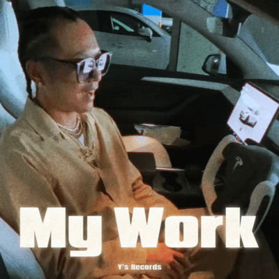 My Work Front Cover