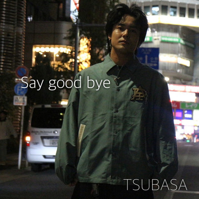 Say good bye Front Cover