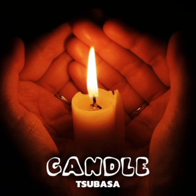 candle Front Cover