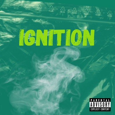 IGNITIONのジャケット写真
