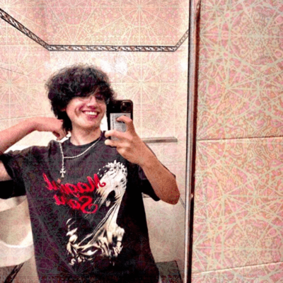 Claude Monet Front Cover