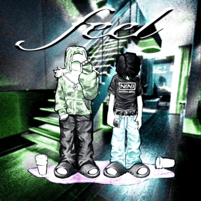 feel (feat. Only U) Front Cover