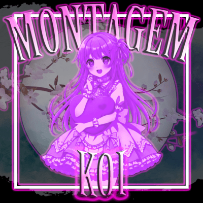 MONTAGEM KOI Front Cover