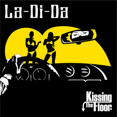 La-Di-Da Front Cover