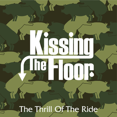 The Thrill Of The Rideのジャケット写真