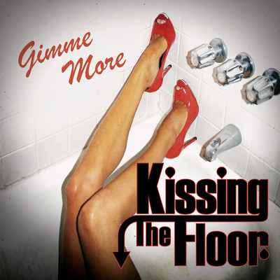 Gimme Moreのジャケット写真