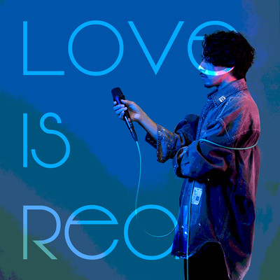 Love Is Real Front Cover