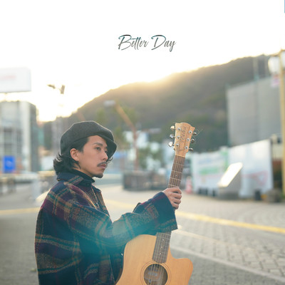 Better Dayのジャケット写真