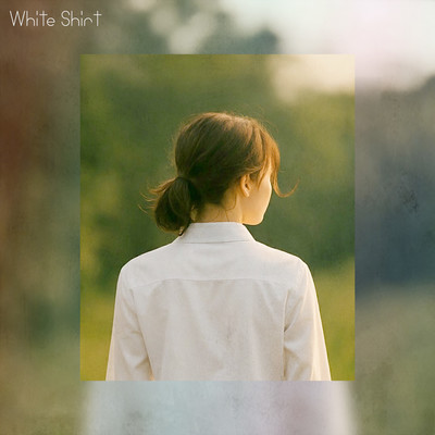 White Shirt Front Cover