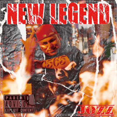NEW LEGEND Front Cover