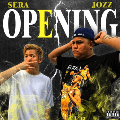 OPENING (feat. SERA)のジャケット写真