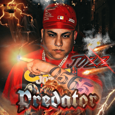 Predatorのジャケット写真