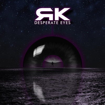 Desperate Eyes Front Cover