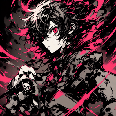 hangekikakumei Front Cover