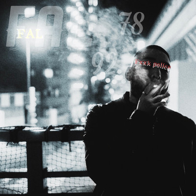 Fuck police Front Cover