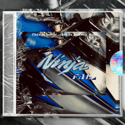 Ninjaのジャケット写真