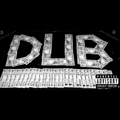 D.U.B Front Cover