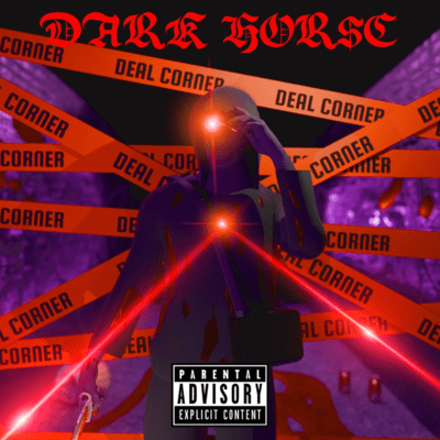 ÐARK HOR$E Front Cover
