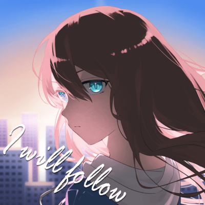 I will follow Front Cover