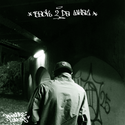Back 2 Da Whatのジャケット写真