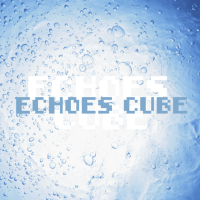 ECHOES CUBE Front Cover
