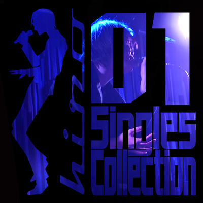 singles collection 01のジャケット写真