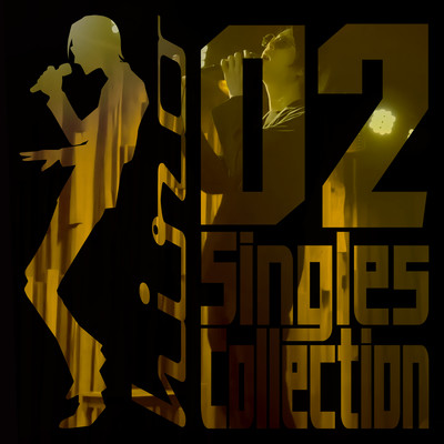 singles collection 02 Front Cover