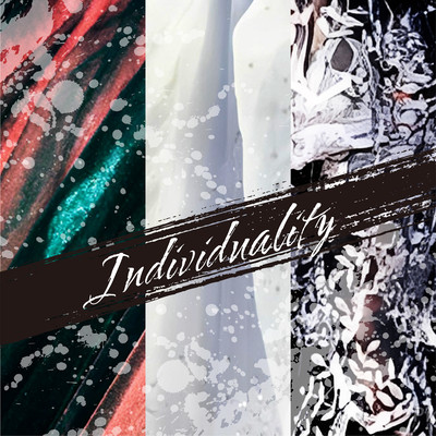 individuality Front Cover