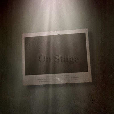 On Stage Front Cover