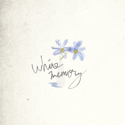 white memory Front Cover