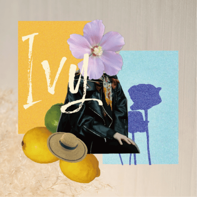 Ivy Front Cover