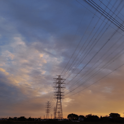 夕凪のジャケット写真