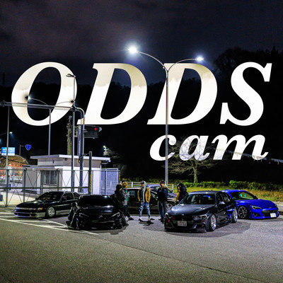odds Front Cover
