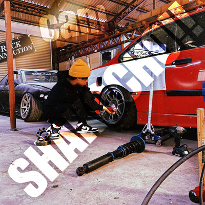 shakocho Front Cover