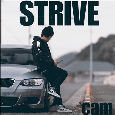 STRIVEのジャケット写真