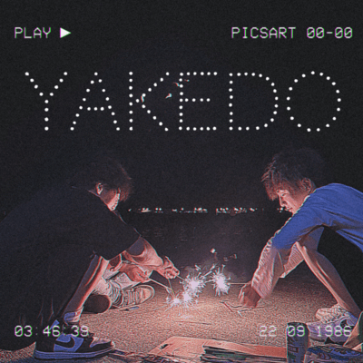 YAKEDO Front Cover