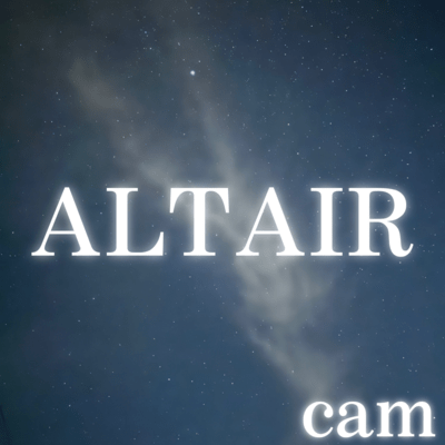 ALTAIRのジャケット写真
